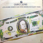 Quincy Jones - $ (Music From The Original Motion Picture Sound Track) (Vinyl) Image