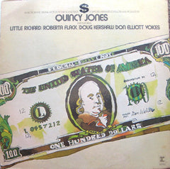 Quincy Jones - $ (Music From The Original Motion Picture Sound Track) (Vinyl) Image