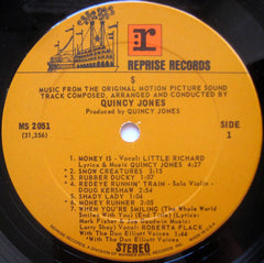 Quincy Jones - $ (Music From The Original Motion Picture Sound Track) (Vinyl) Image