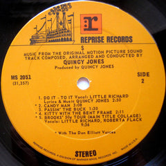 Quincy Jones - $ (Music From The Original Motion Picture Sound Track) (Vinyl) Image