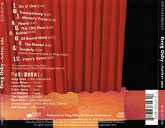 Greg Osby - Further Ado (CD) Image