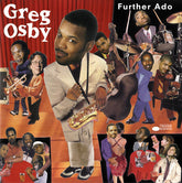 Greg Osby - Further Ado (CD) Image
