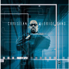 Christian McBride Band - Sci-Fi (CD) Image
