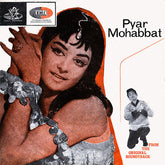 Shankar-Jaikishan - Pyar Mohabbat (45-RPM) Image