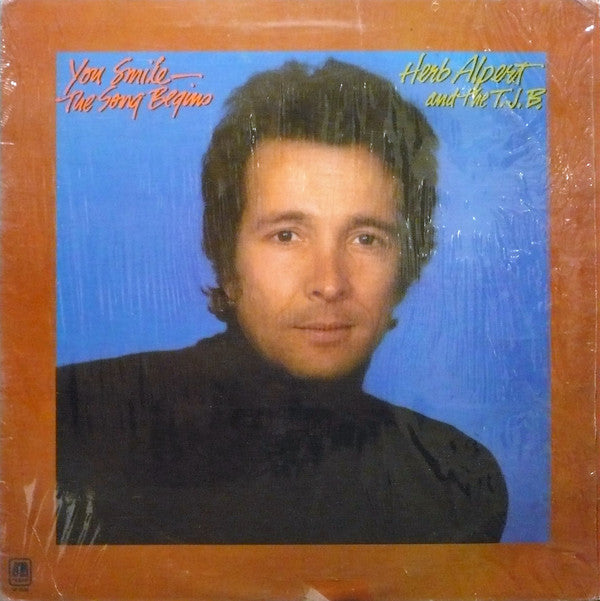Herb Alpert & The Tijuana Brass - You Smile - The Song Begins (Vinyl) Image