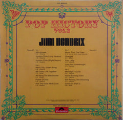 Jimi Hendrix - Pop History Vol 2 (Vinyl) (2 LP) Image