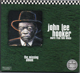 John Lee Hooker - More Real Folk Blues · The Missing Album (CD) Image