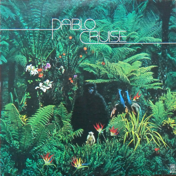 Pablo Cruise - Pablo Cruise (Vinyl) Image