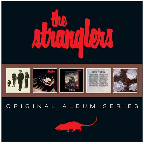 Stranglers, The - Original Album Series (Vinyl) (5 LP) Image
