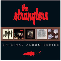 Stranglers, The - Original Album Series (Vinyl) (5 LP) Image