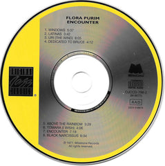 Flora Purim - Encounter (CD) Image