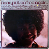 Nancy Wilson - Free Again (Vinyl) Image