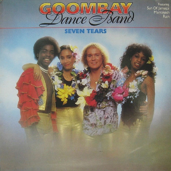 Goombay Dance Band - Seven Tears (Vinyl) Image