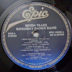 Goombay Dance Band - Seven Tears (Vinyl) Image
