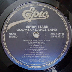 Goombay Dance Band - Seven Tears (Vinyl) Image