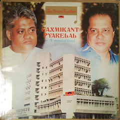 Laxmikant-Pyarelal - Laxmikant Pyarelal ~ A Musical Bond (Vinyl) Image