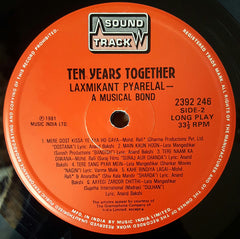 Laxmikant-Pyarelal - Laxmikant Pyarelal ~ A Musical Bond (Vinyl) Image