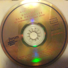 Maurice Ravel, Manuel De Falla, Claude Debussy - Bolero - Der Dreispitz (El Sombrero De Tres Picos) (CD) (2 CD) Image