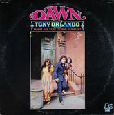 Dawn (5) Featuring Tony Orlando - Dawn Featuring Tony Orlando (Vinyl) Image