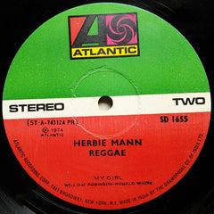 Herbie Mann - Reggae (Vinyl) Image