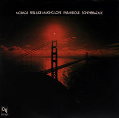 Hubert Laws - The San Francisco Concert (Vinyl) Image