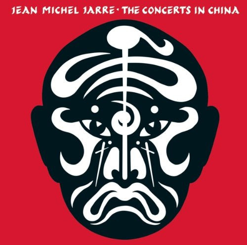 Jean-Michel Jarre - The Concerts In China (CD) (2 CD) Image