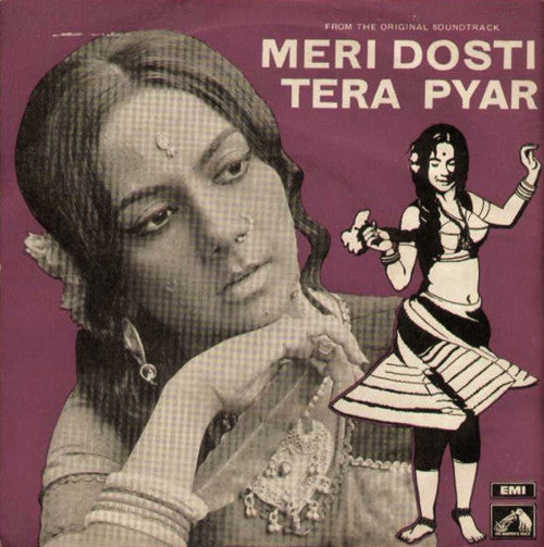 Mahesh Naresh - Meri Dosti Tera Pyar (45-RPM) Image