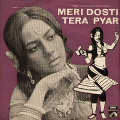 Mahesh Naresh - Meri Dosti Tera Pyar (45-RPM) Image