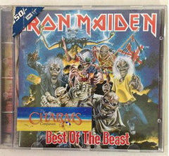 Iron Maiden - Best Of The Beast (CD) Image
