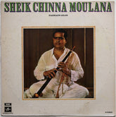 Sheik Chinna Moulana - Sheikh Chinna Moulana -Nadhaswaram (Vinyl) Image