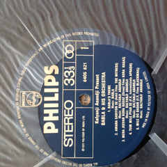 Babla & His Orchestra - Kalyanji Anandji Present Babla And His Orchestra (Film Instrumentals) (Vinyl) Image