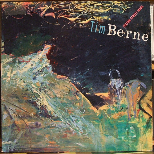 Tim Berne - Fulton Street Maul (Vinyl) Image
