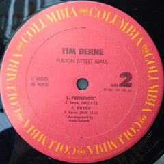 Tim Berne - Fulton Street Maul (Vinyl) Image