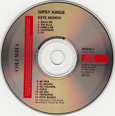 Gipsy Kings - Este Mundo (CD) Image
