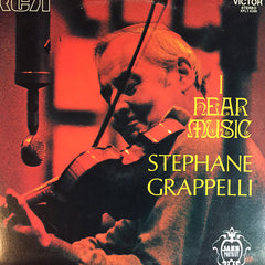 Stéphane Grappelli - I Hear Music (Vinyl) Image