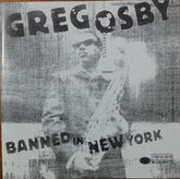 Greg Osby - Banned In New York (CD) Image