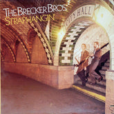 Brecker Brothers, The - Straphangin' (Vinyl) Image