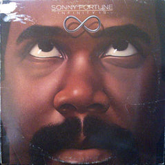 Sonny Fortune - Infinity Is (Vinyl) Image