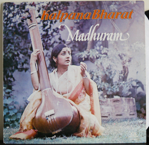 Kalpana Bharat - Madhuram (Vinyl) Image
