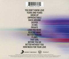 Olly Murs - 24 HRS (CD) Image