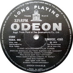 Enoch Daniels - Accordion Cocktail (Vinyl) Image