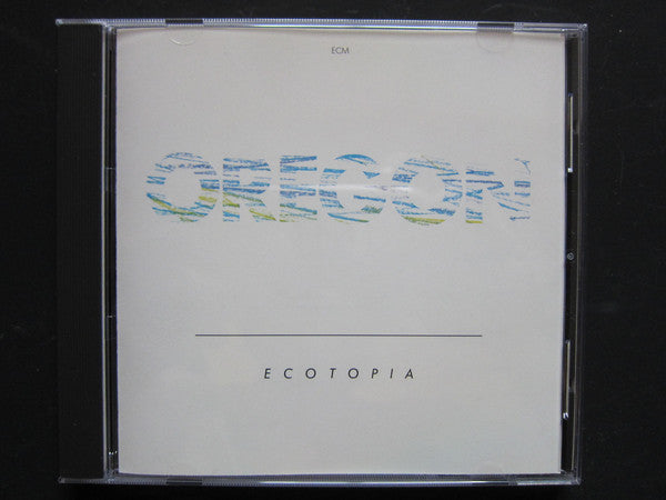 Oregon - Ecotopia (CD) Image