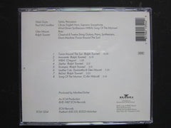 Oregon - Ecotopia (CD) Image