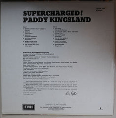 Paddy Kingsland - Supercharged! (Vinyl) Image