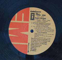 Paddy Kingsland - Supercharged! (Vinyl) Image