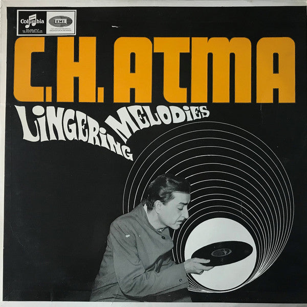 C.H. Atma - Lingering Melodies (Vinyl) Image