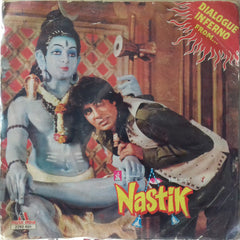 Kalyanji-Anandji - Dialogue Inferno from Nastik (Vinyl) Image