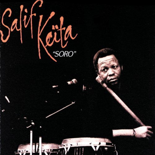 Salif Keita - Soro (CD) Image