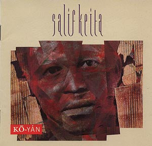Salif Keita - Ko-Yan (CD) Image