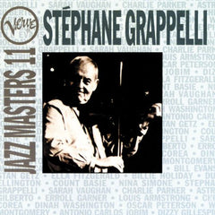 Stéphane Grappelli - Verve Jazz Masters 11 (CD) Image
